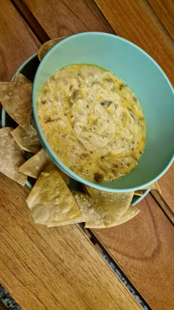 Queso fundido