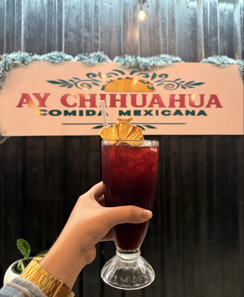 Agua de Jamaica