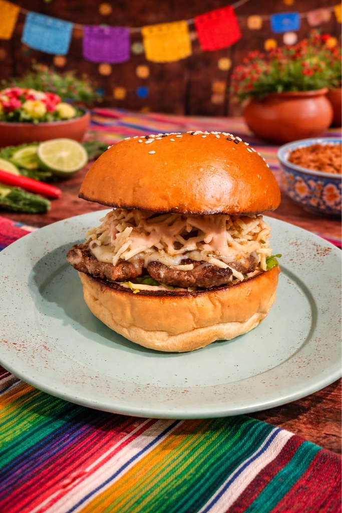 Hamburguesa Nena
