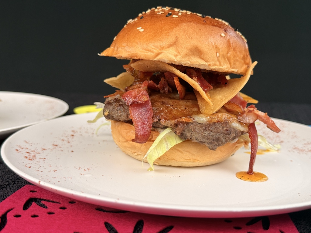 Hamburguesa Luna