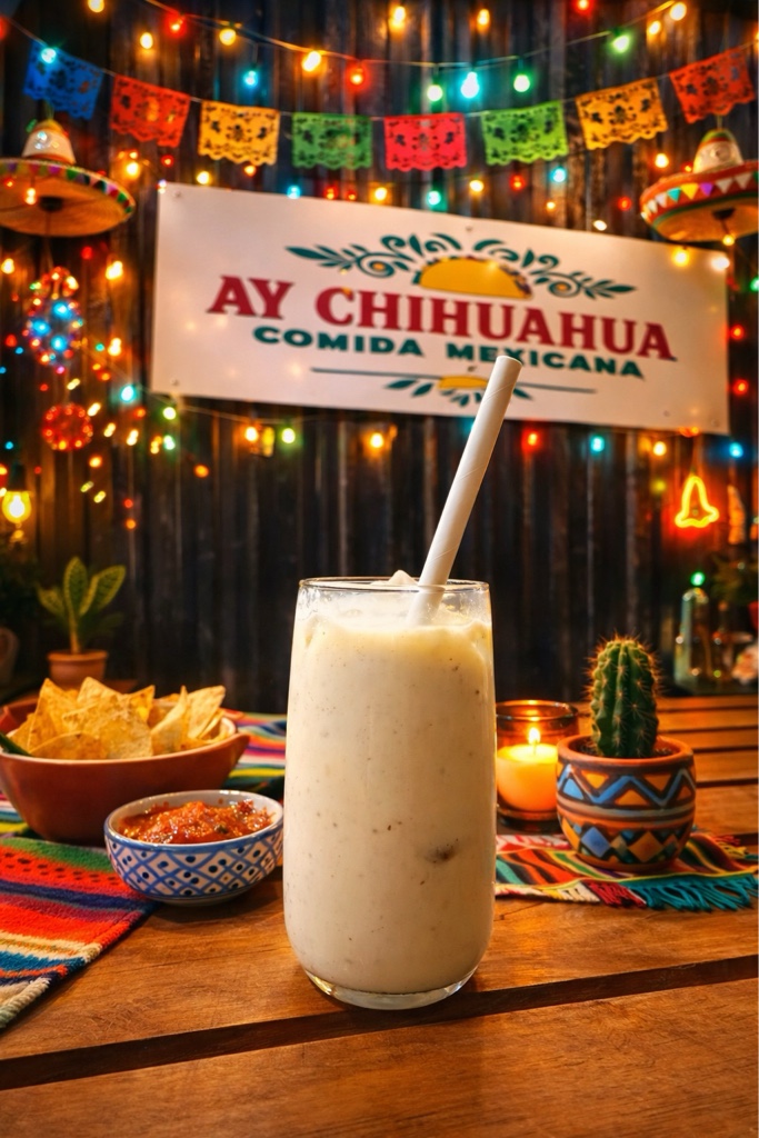 Agua de Horchata