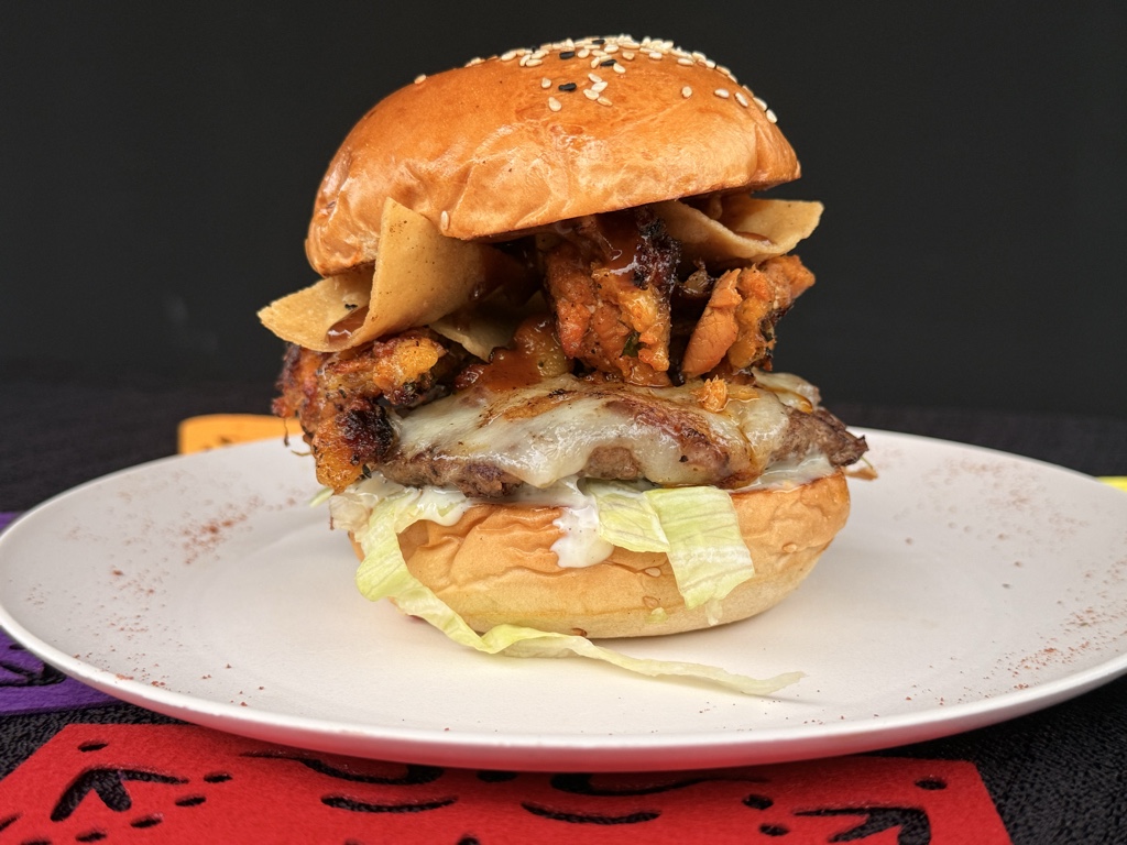 Hamburguesa Patricia