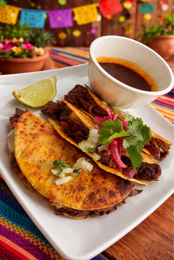 Tacos de Birria