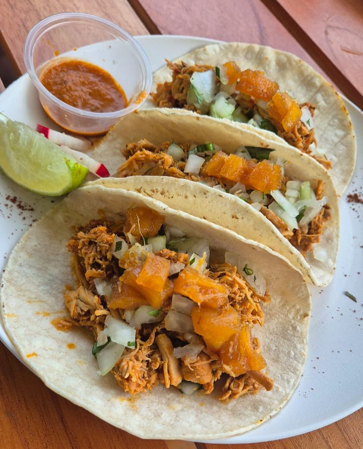 Taco al pastor