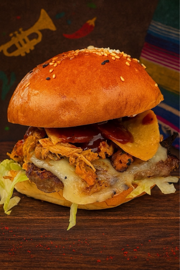 Hamburguesa Padme