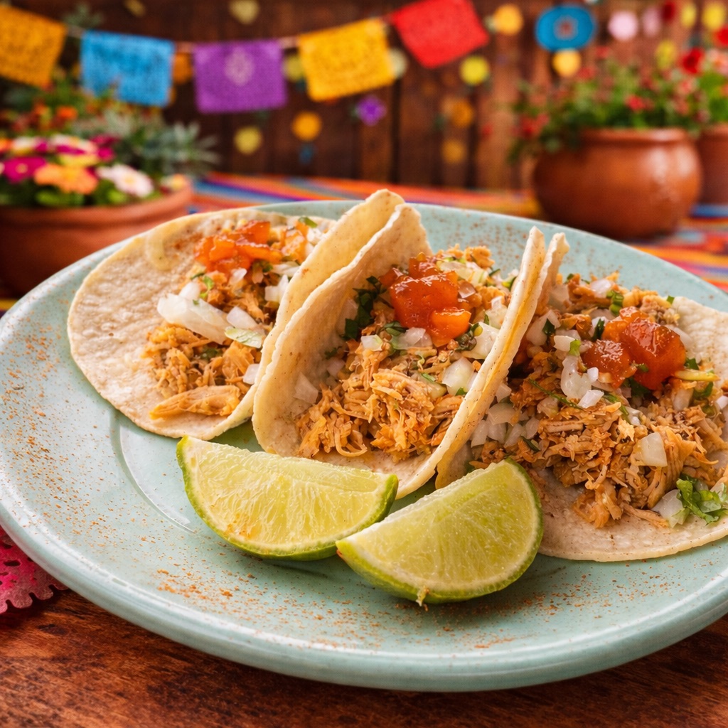 Taco de carnita