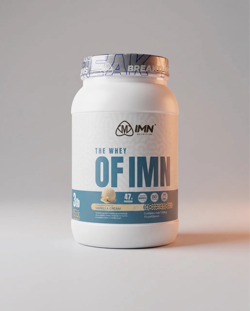 Proteína limpia IMN 3L
