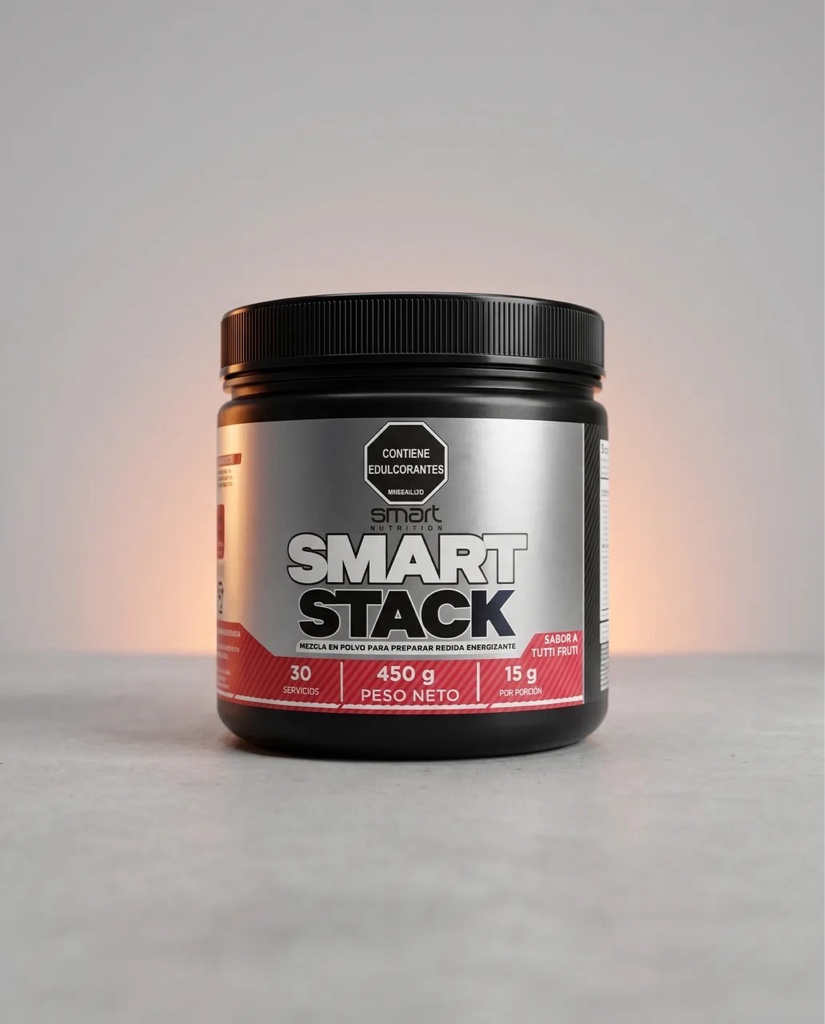 Aminoácidos Smart Nutrition 450g