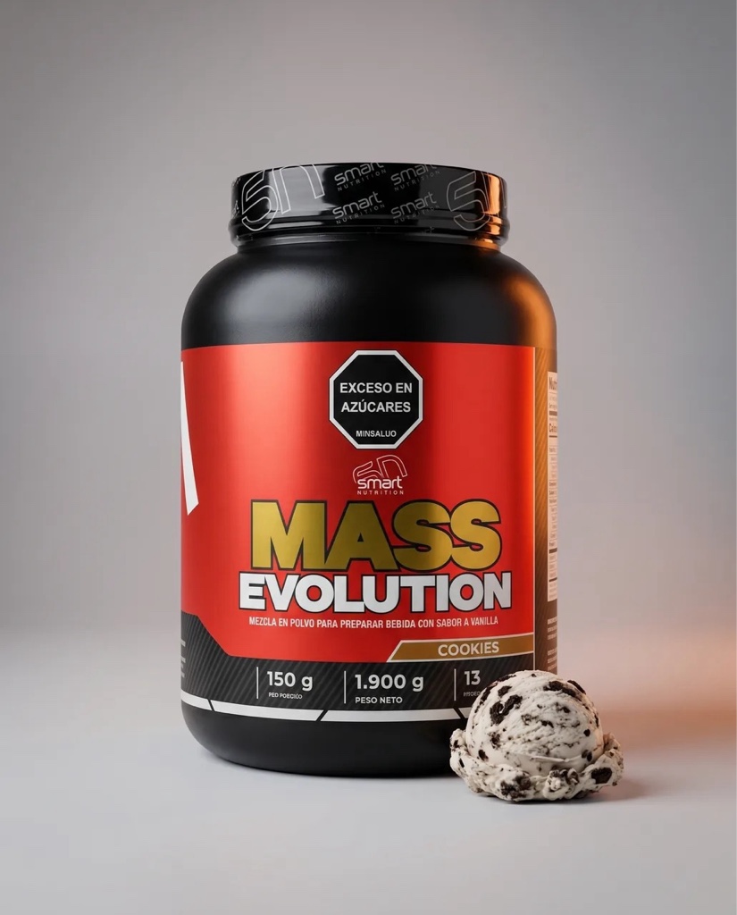 Máss Evolution 4L