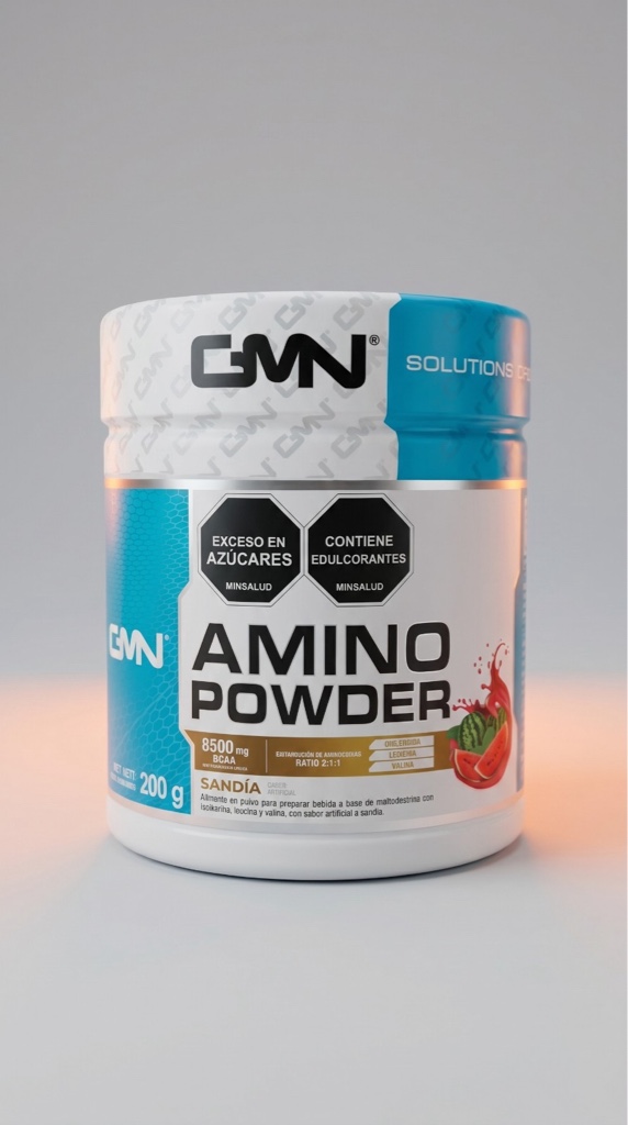 AMINO POWDER 200g sandía