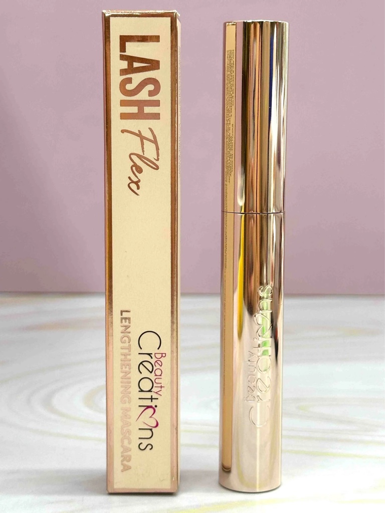 Lash flex by Beauty creations mascara