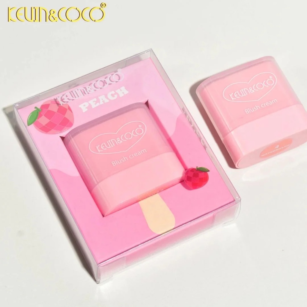 Kevin&Coco blushstick en barra
