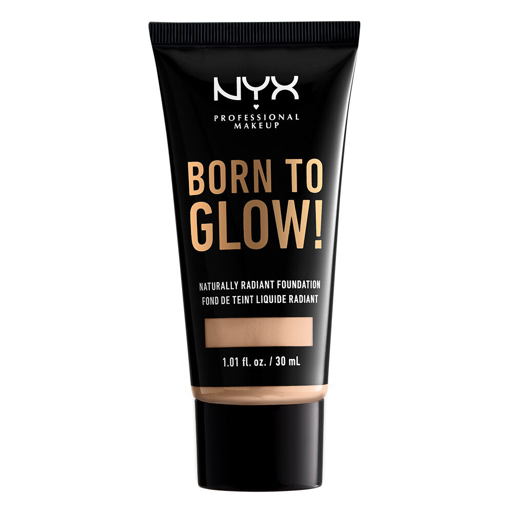 NYX Born To Glow base liquida