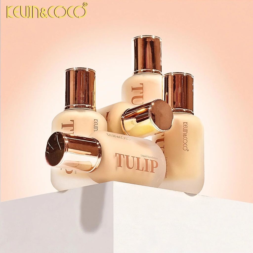 KEVIN&COCÓ Tulip base liquida