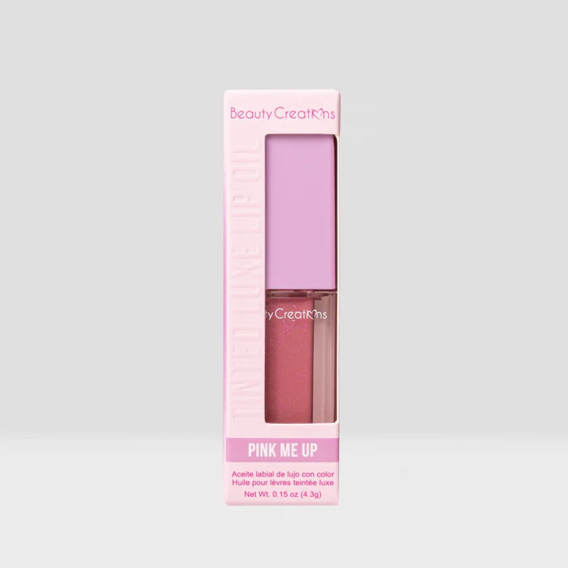 Beauty Creations Pink Me Up gloss