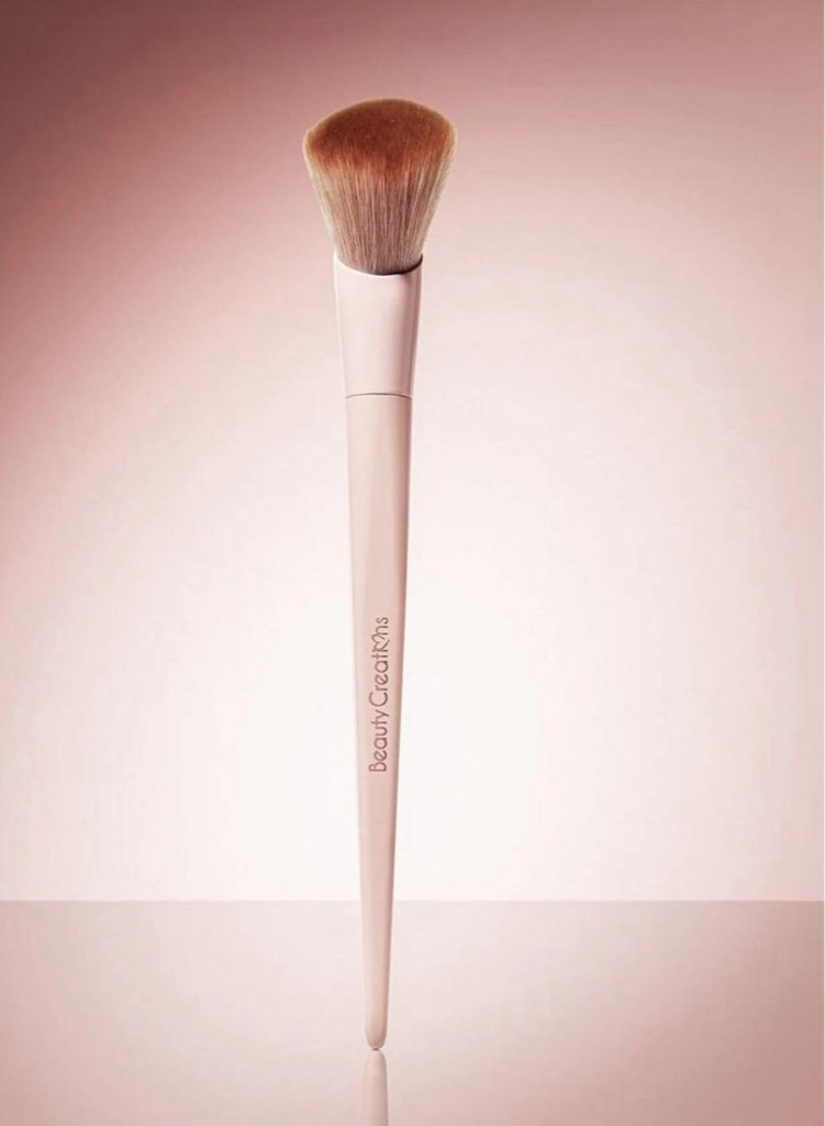 Beauty Creations brocha rosa