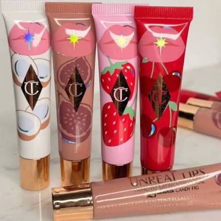 Charlotte Tilbury brillo labial