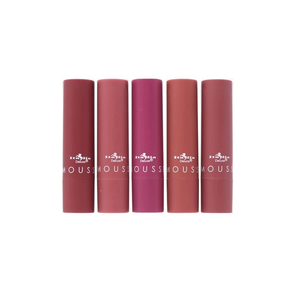 Italia Deluxe Mousse labial