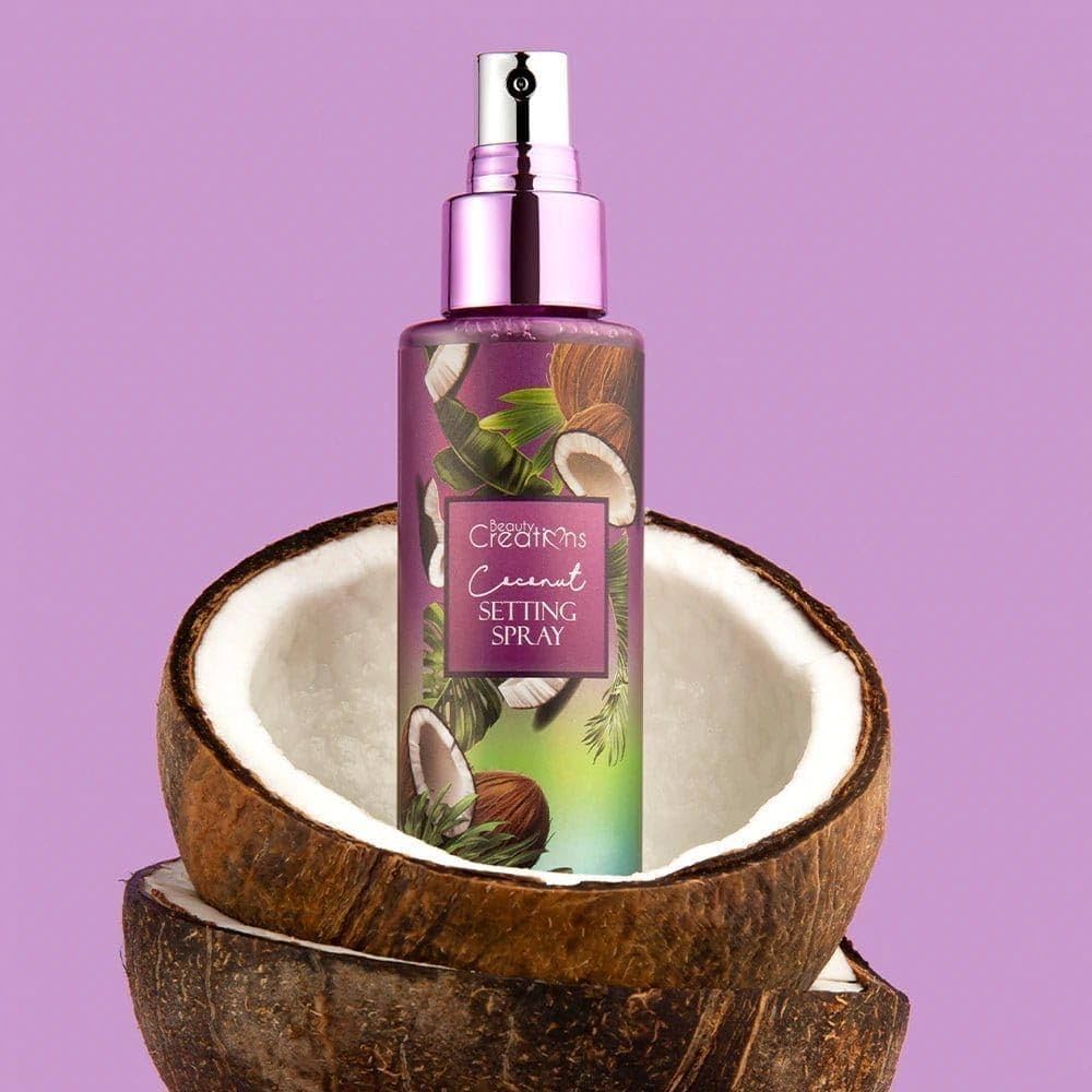 Beauty creations setting spray varios sabores