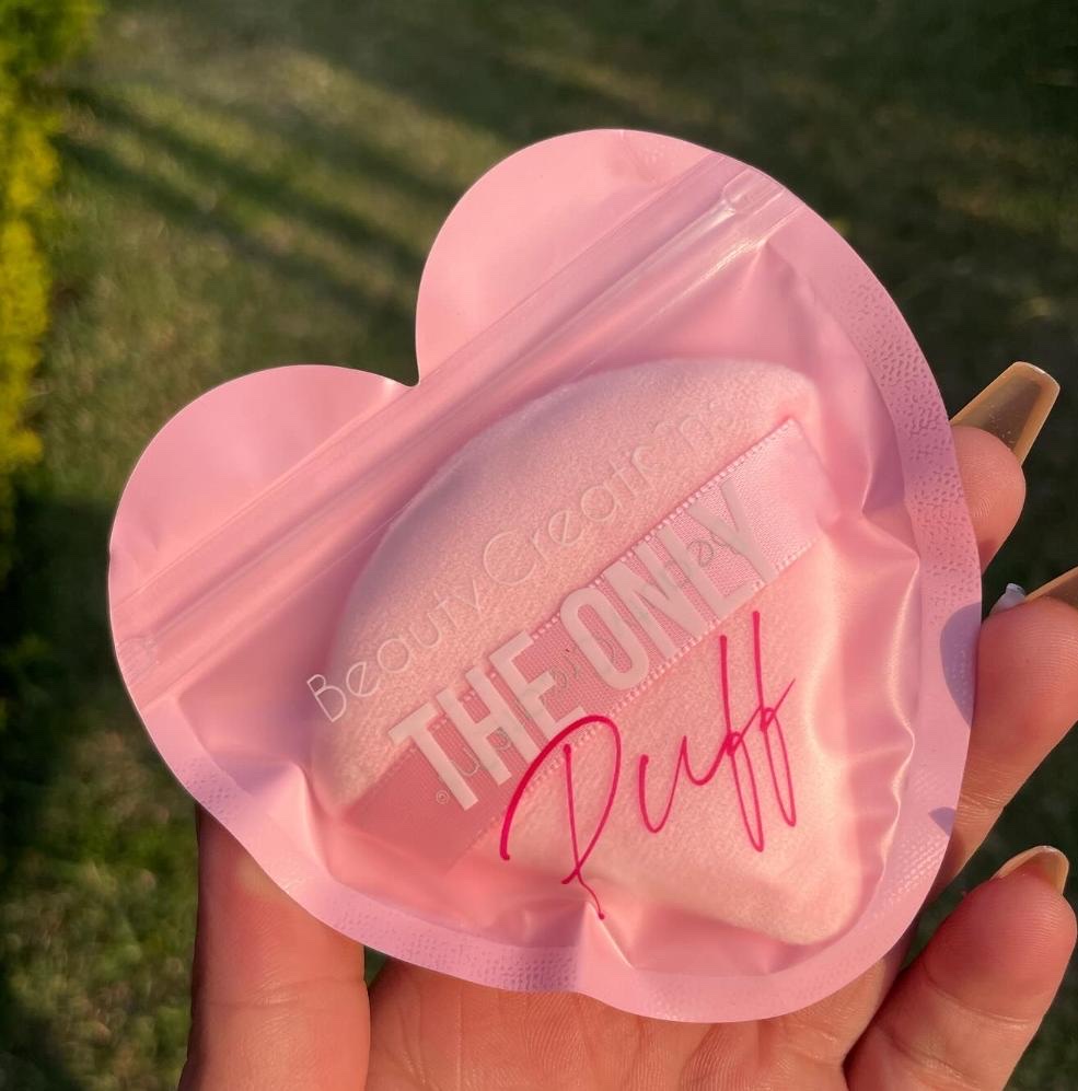 Beauty Creations The Only Puff rosa