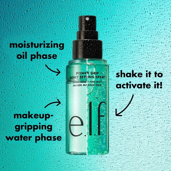 e.l.f. Power Grip Setting Spray
