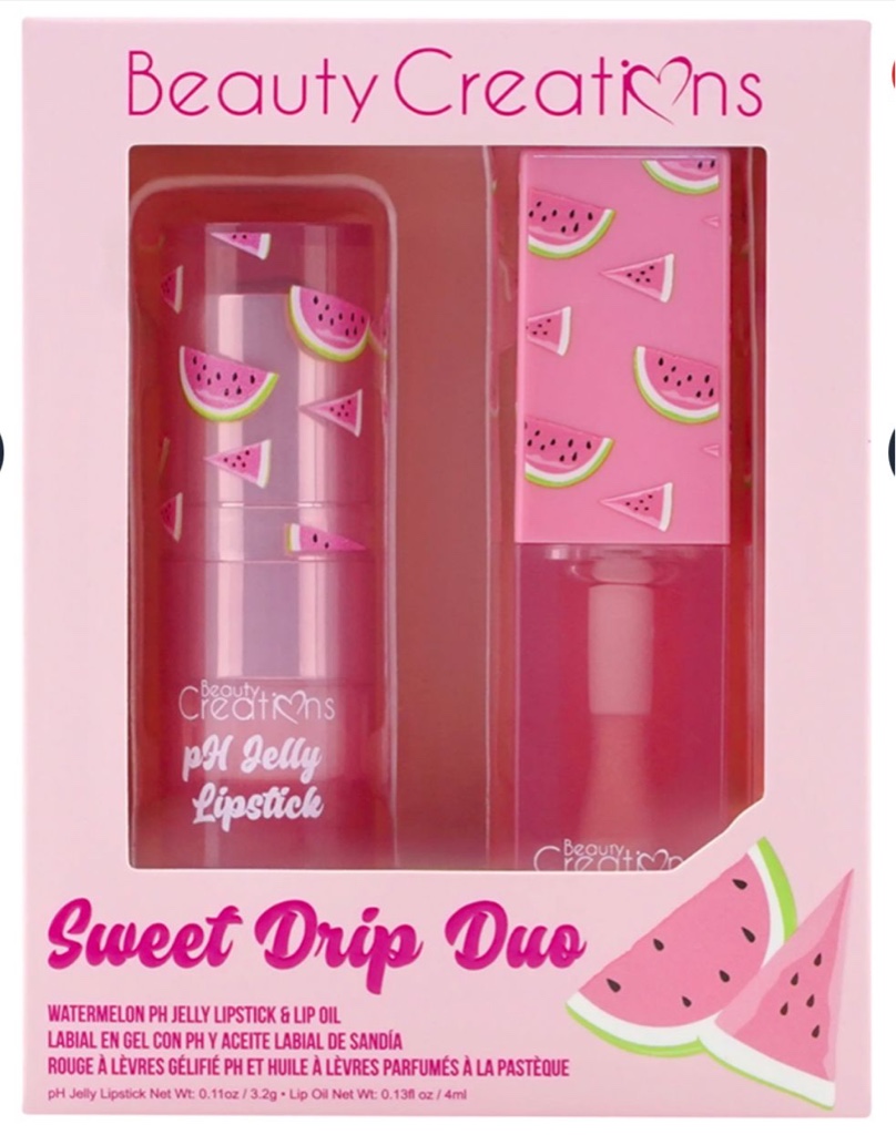 Beauty Creations Drip duo