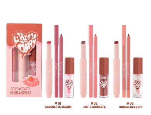 Love is in the air triple set