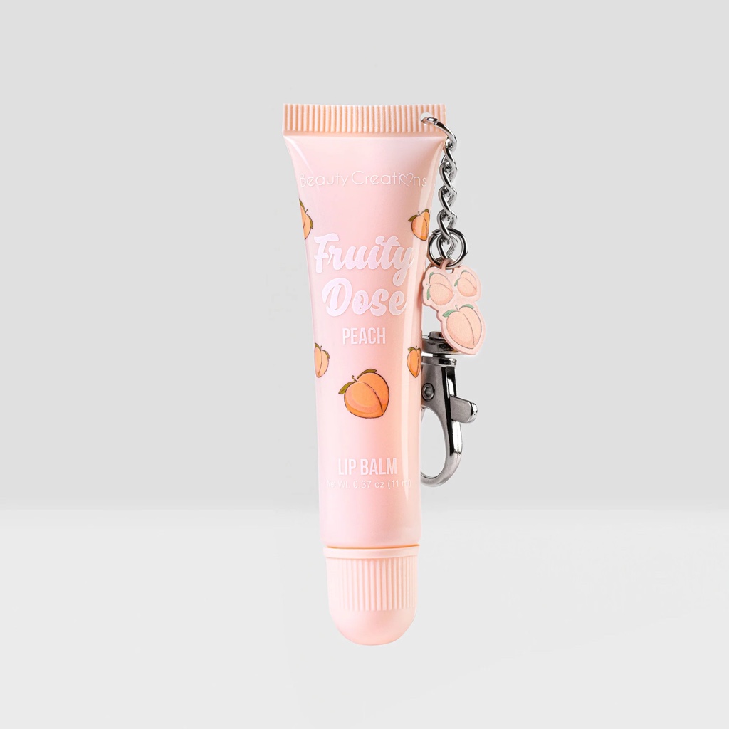 Bálsamo llavero para labios con vitamina E Beauty creations