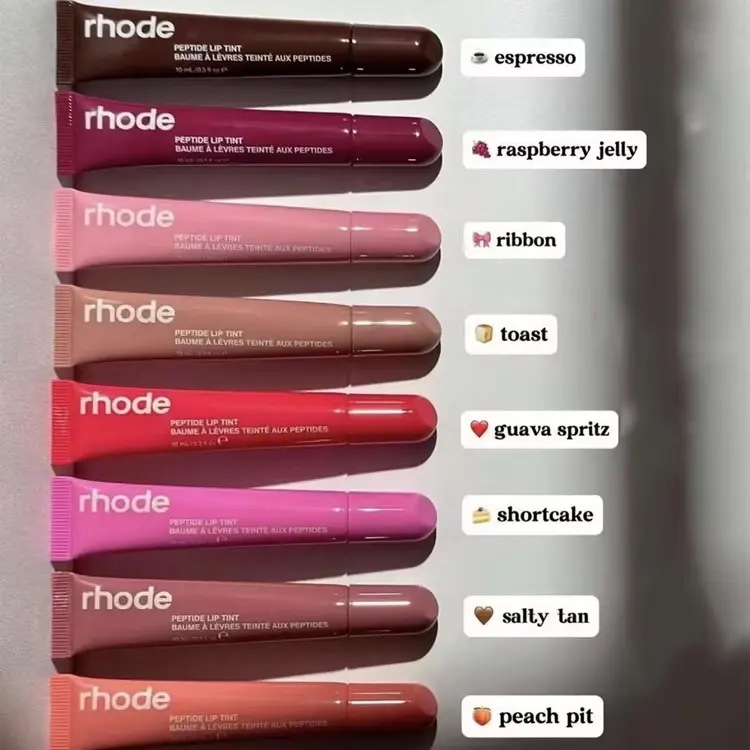 Rhode Peptide Lip Gloss