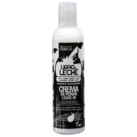 Ligao de Leche Crema de Peinar Leave-In