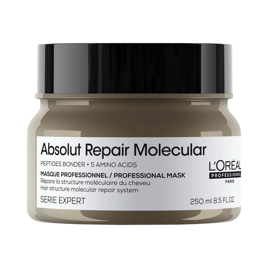 L'Oréal Professionnel Absolut Repair Molecular Mascarilla