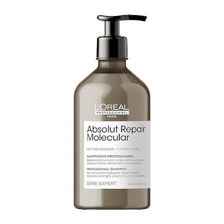 L'Oreal Professionnel Absolut Repair Molecular Shampoo