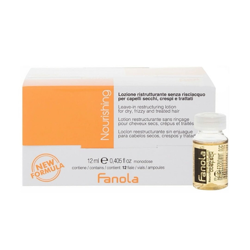 Fanola Nourishing Ampolla