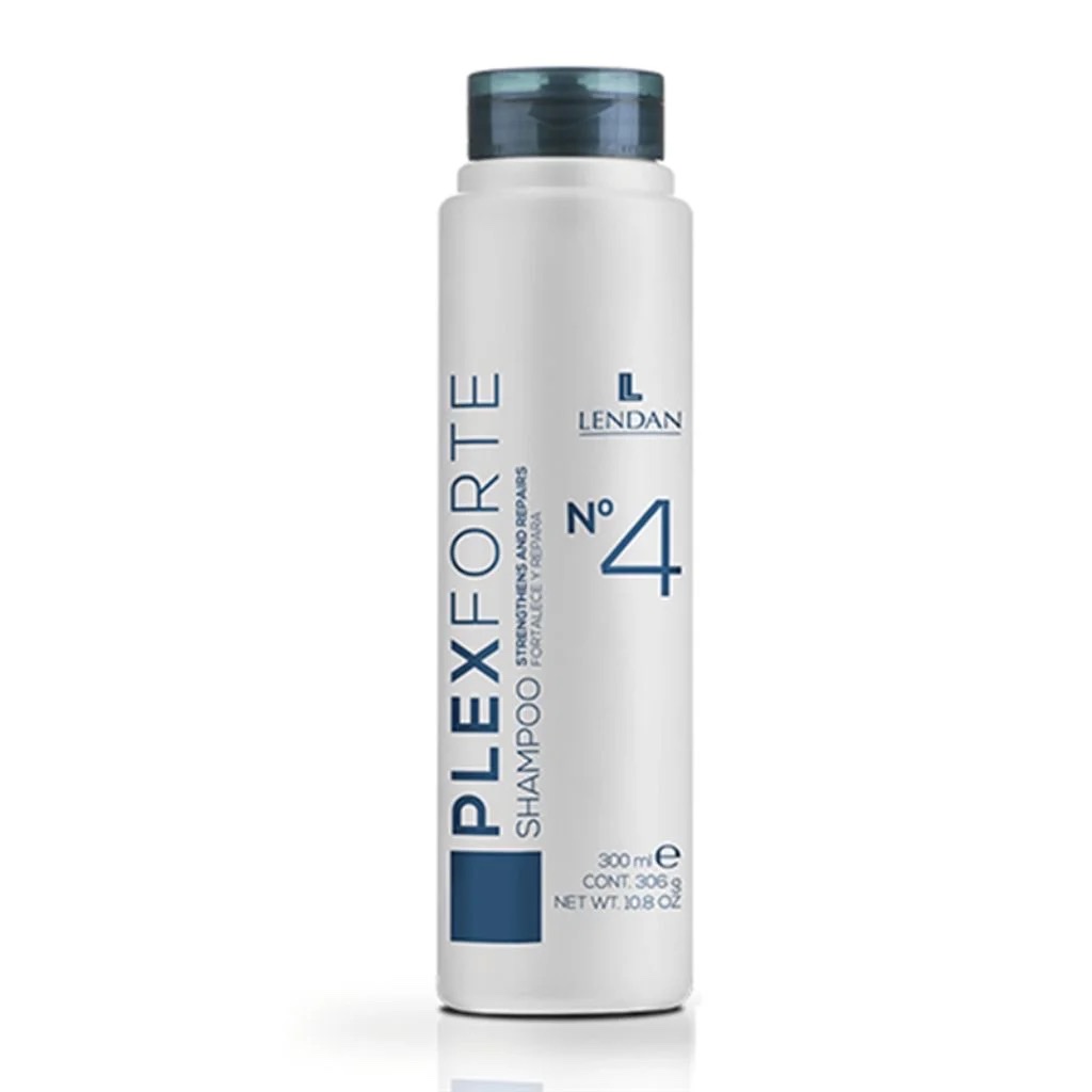 Lendan Plex Forte Shampoo N°4 300 ML