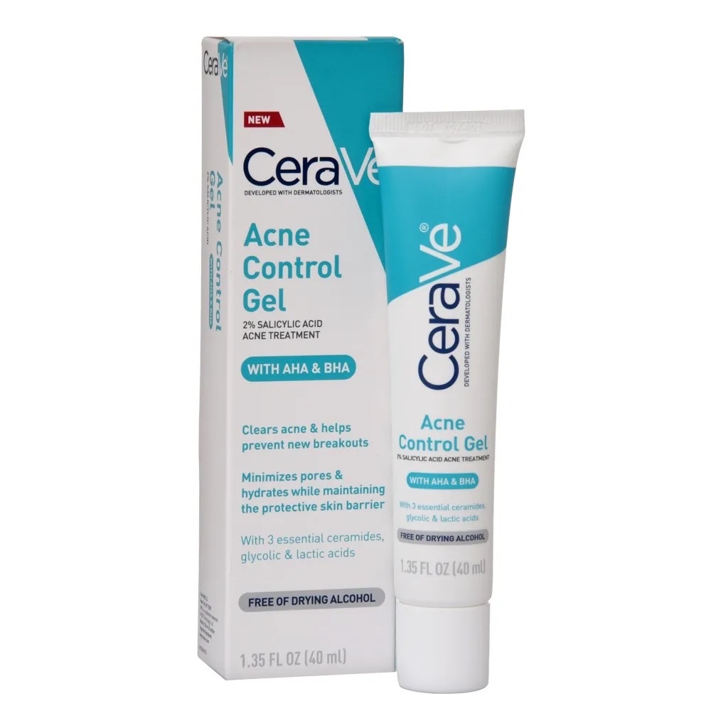 CeraVe Acne Control Gel