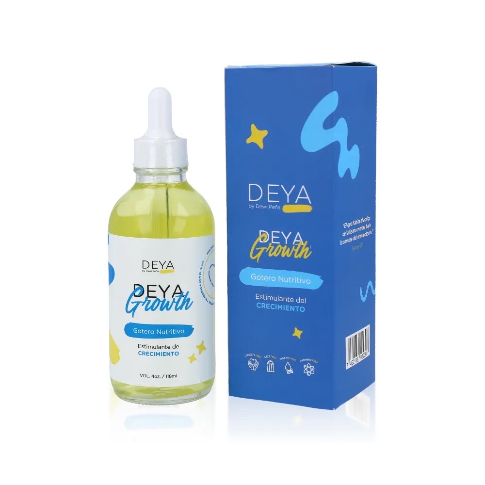 DEYA Growth Gotero