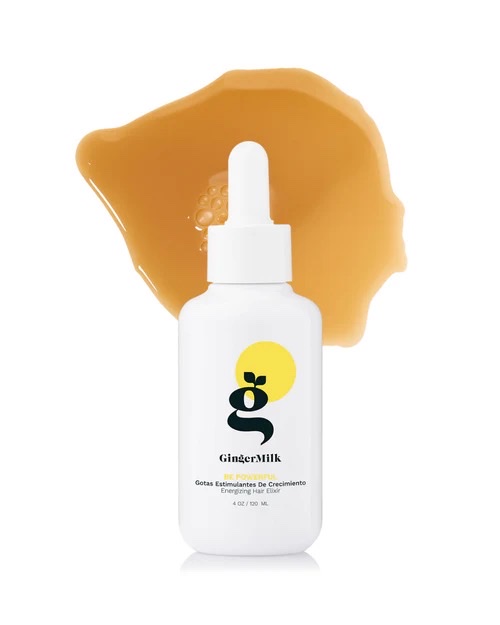 GingerMilk Gotero Crecimiento