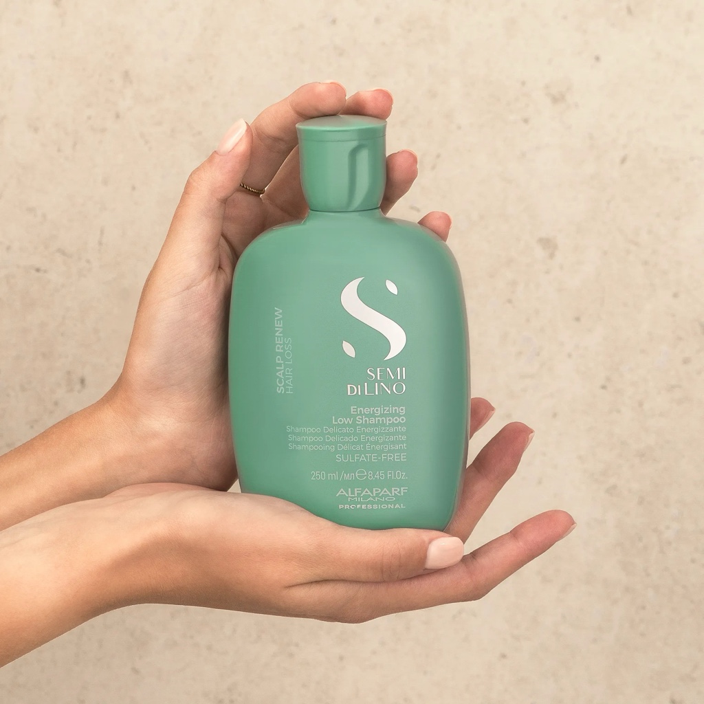 Alfaparf Scalp Renew Energizing Low Shampoo