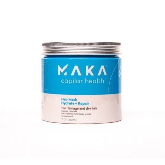 MAKA Hair Mask Hydrate + Repair