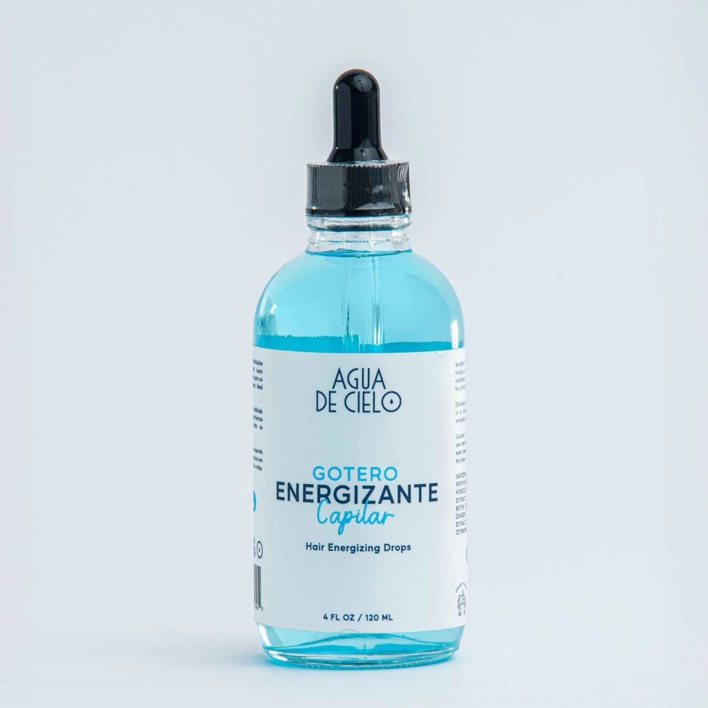Agua de Cielo Gotero Energizante