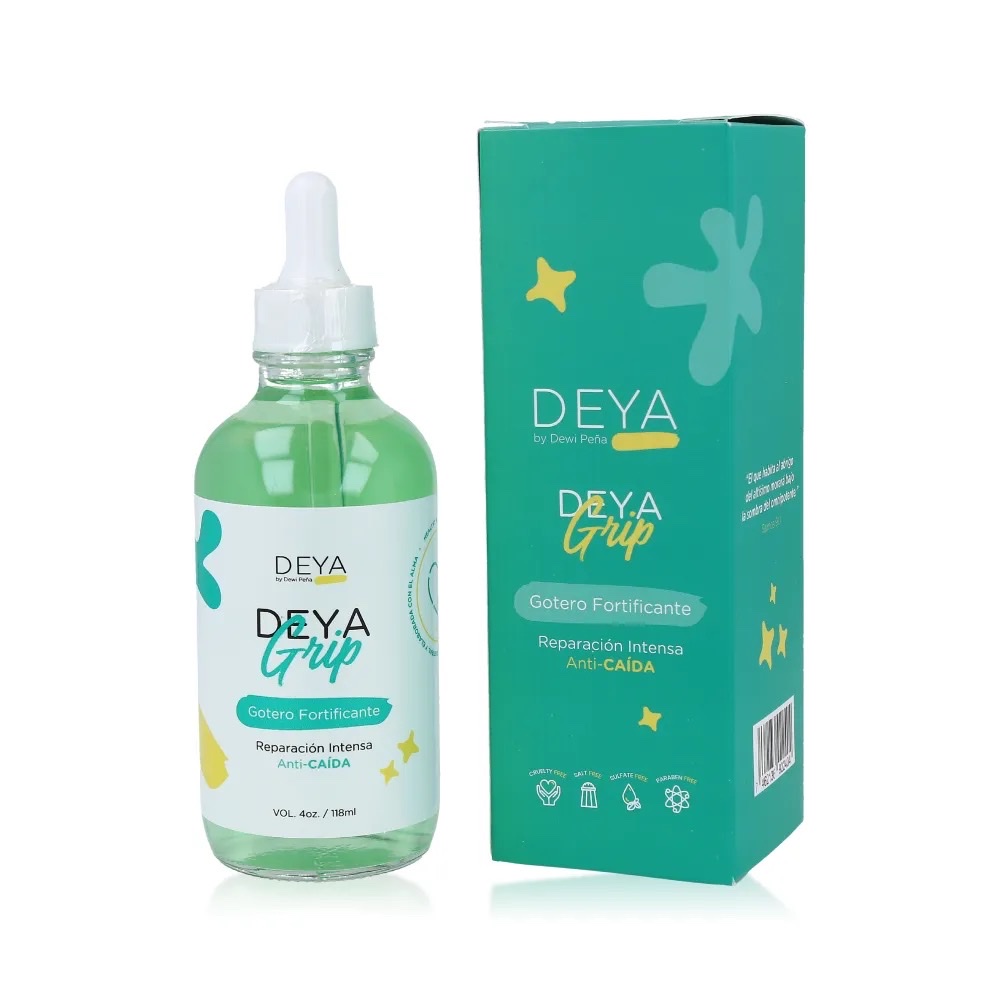 DEYA Grip Gotero Fortificante