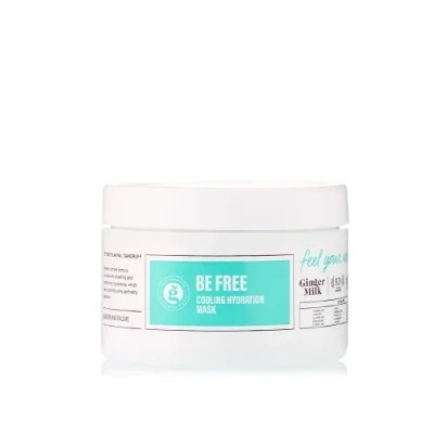 Ginger Milk BE FREE Mascarilla Hidratante