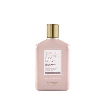Alfaparf Keratin Therapy Lisse Design Maintenance Shampoo