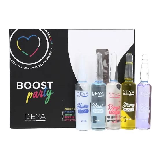 DEYA Boost Party Ampollas
