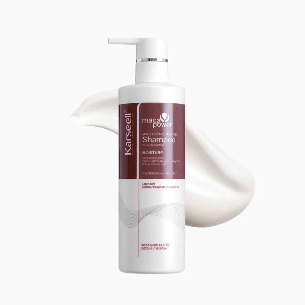 Karseell Maca Power Shampoo