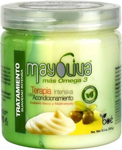 Mayoliva Tratamiento