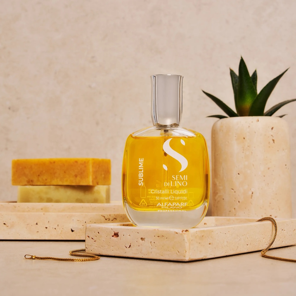 Alfaparf Sublime Cristalli Liquidi 50 ML
