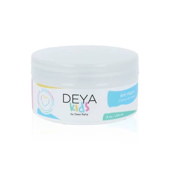 DEYA Kids Crema Antifrizz