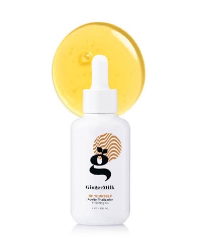 GingerMilk Be Yourself Aceite Finalizador