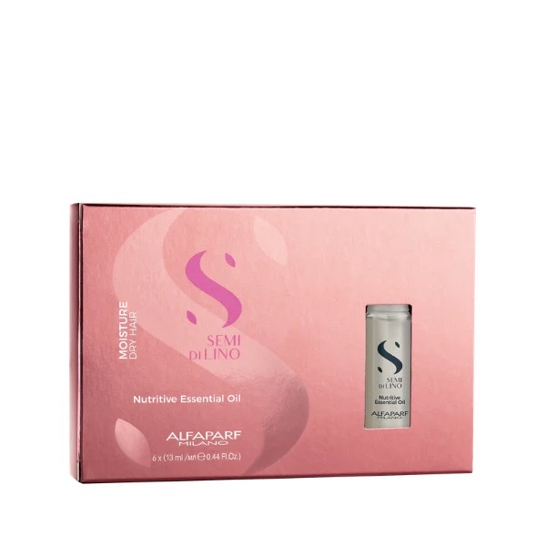 Alfaparf Semi Di Lino Nutritive Essential Oil